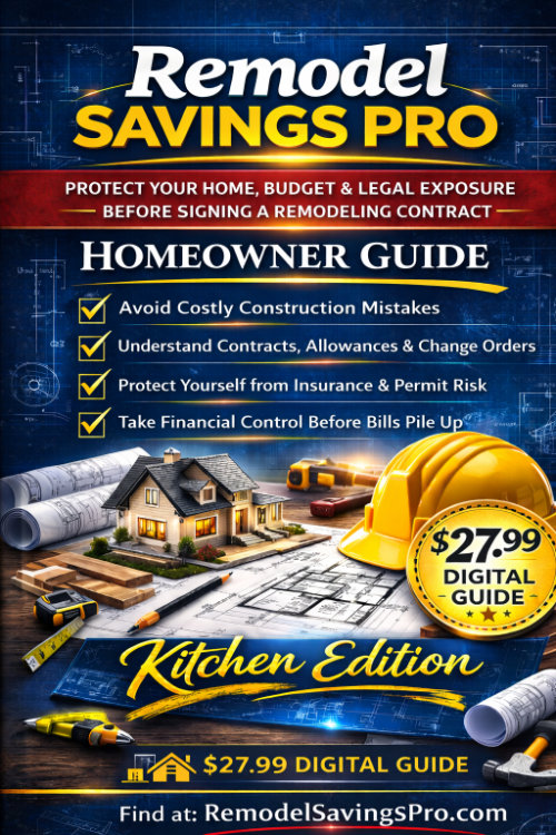 Remodeling guide